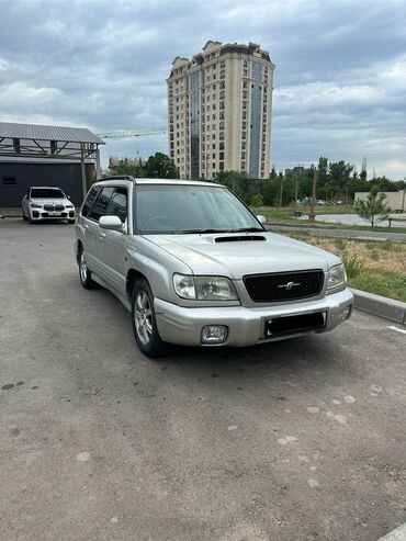 forester sf: Subaru Forester: 2000 г., 2 л, Автомат, Бензин