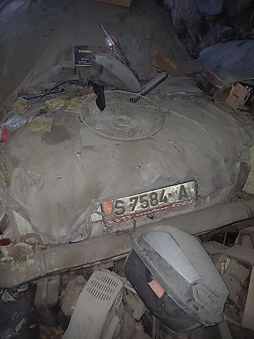 ГАЗ 21 Volga: 1956 г., Механика, Бензин, Седан at lalafo.kg ГАЗ 21 Volga: 1956 г., Механика, Бензин, Седан