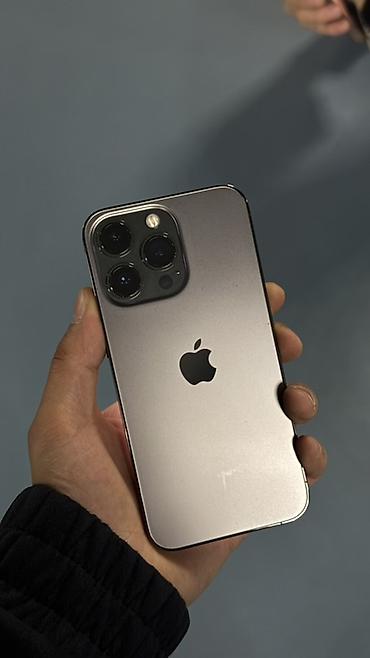 iphone 13 pro 512gb: IPhone 13 Pro, Б/у, 256 ГБ, Графит, Защитное стекло, Кабель, 85 % — 4