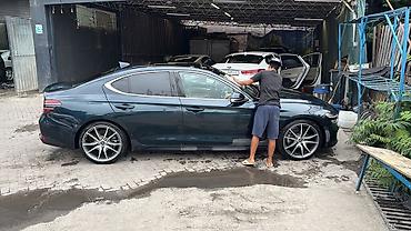 генезис g70: Hyundai Genesis: 2022 г., 2 л, Автомат, Бензин, Седан — 3