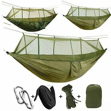 Oprema za kampovanje: VISECA VRECA ZA DVOJE SA ZASTITOM OD KOMARACA NOVA KAMP VREC | Cene — 12