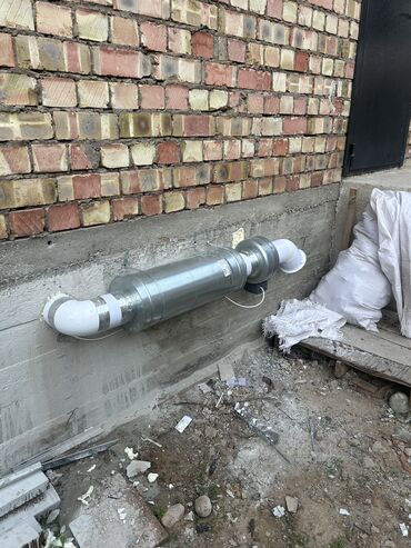 печать на 3 d принтере: Жестяные работы, Вентиляция
