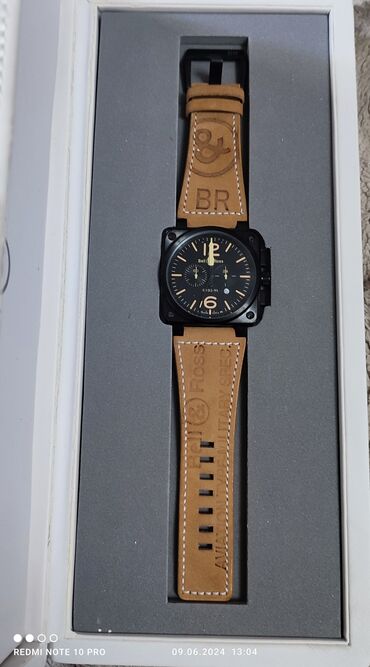 золотые часы мужские бишкек: Часы, наручные мужские. Фирма Bell&Ross. Водонепроницаемые