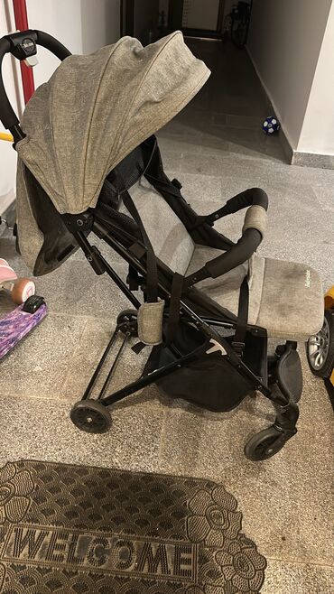 İkimərtəbəli uşaq çarpayıları: Milana…. Kaleska Babystone 50 man Tecili satilir probkemi yoxdu