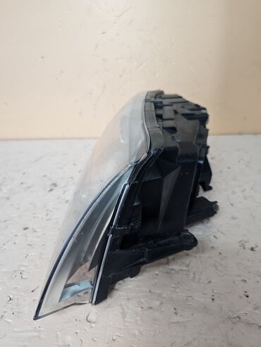 Передние фары: Передняя правая фара Skoda 2004 г., Б/у, Оригинал, Германия — 12