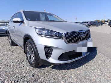 Kia: Kia Sorento: 2018 г., 2 л, Автомат, Дизель, Кроссовер