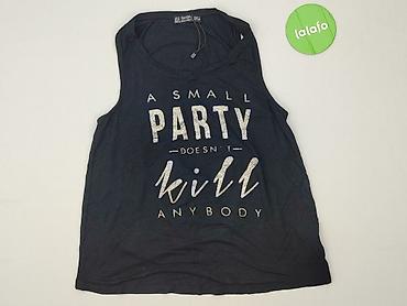 pull bear szorty: Bershka, Top damski, rozmiar M — 2