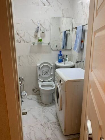 Yeni tikili: 3 otaqlı, Yeni tikili, 96 kv. m — 3