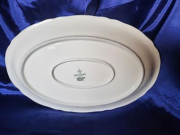 Ostali antikviteti: Oval nov iz 1950 do 1964te god.,Marie Luise Seltmann Weiden Bavaria — 9