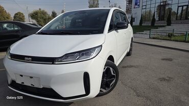 чехлы с подогревом бишкек: BYD : 2021 г., Автомат, Электромобиль, Универсал