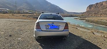 belarus mtz: Subaru Legacy: 2003 г., 2 л, Автомат, Бензин, Седан — 4
