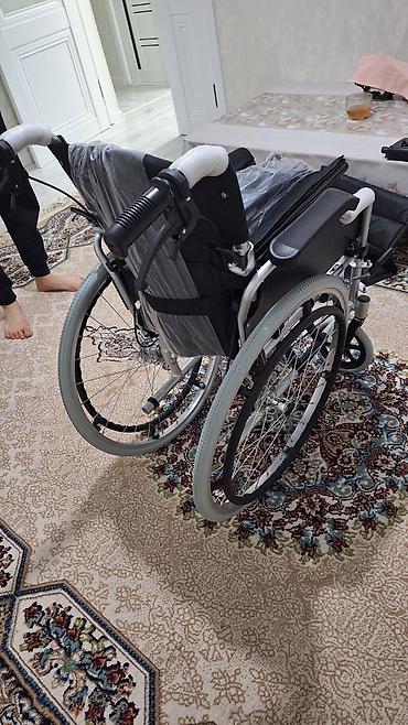 Инвалидные коляски: Коляска сатылат.Жаны иштетилген эмес — 7