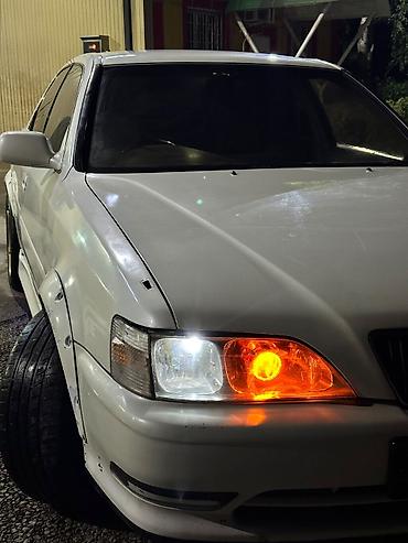 artwin tokyo: Toyota Cresta: 1997 г., 2 л, Автомат, Бензин, Седан — 1