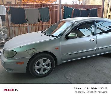 nissan cefiro фары: Nissan Cefiro: 2026 г., Автомат, Седан — 1