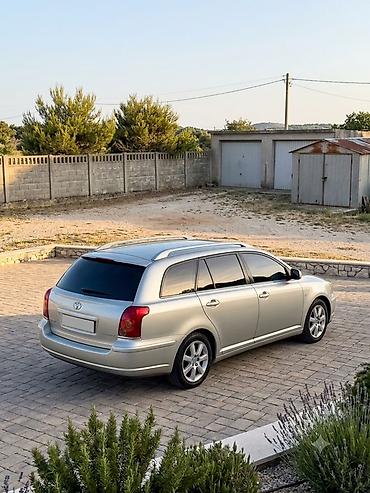 валера автохимия: Toyota Avensis: 2005 г., 2.4 л, Автомат, Бензин, Универсал — 1