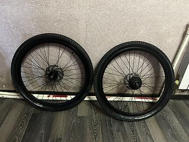 rama velosiped: RAMA 45 
Təkər 
Arxa 35
Qabağ 25
AMAZATİR 20
EDİRİM OLACAQ❗️ — 2