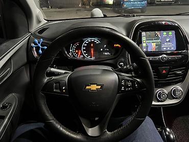 шевролет спарк купить: Chevrolet Spark: 2019 г., 1 л, Вариатор, Бензин, Хэтчбэк — 9