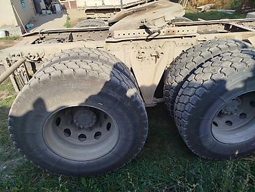 запчасти на хаммер: Тягач, Volvo, 2000 г., Самосвал — 7