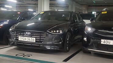 Hyundai: Hyundai Sonata: 2019 г., 2 л, Автомат, Бензин, Седан