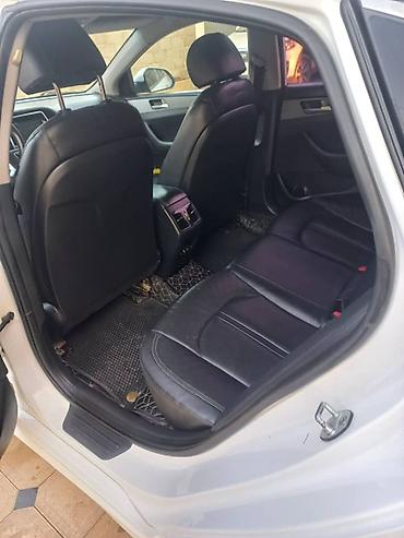 Hyundai: Hyundai Sonata: 2017 г., 2 л, Автомат, Газ, Седан — 5