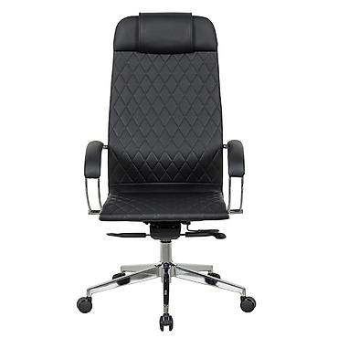 metta samurai: Офисное кресло, Новый, С колесиками, цвет - Черный, Экокожа, Бесплатная доставка — 1