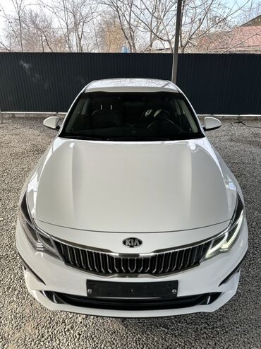 Kia: Kia K5: 2020 г., 2 л, Автомат, Газ, Седан — 1