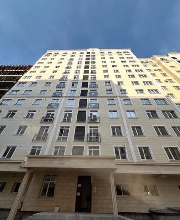 Продажа квартир: 2 комнаты, 76 м², Элитка, 13 этаж, ПСО (под самоотделку)