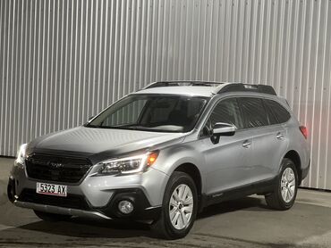 Subaru: Subaru Outback: 2018 г., 2.5 л, Вариатор, Бензин, Кроссовер