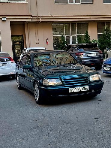Avtomobil satışı: Mercedes-Benz C-Class: 1.8 l | 1997 il Sedan — 9