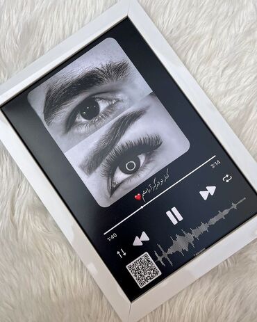 Sifarişlə əl işləri: Sifarişlə əl işləri | Bəzək əşyəları, Rəsm əsərləri, portretlər — 5