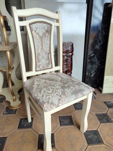 Столы и стулья для зала: Стол и стул для зала, Новый, Платная доставка, цвет - Бежевый — 10