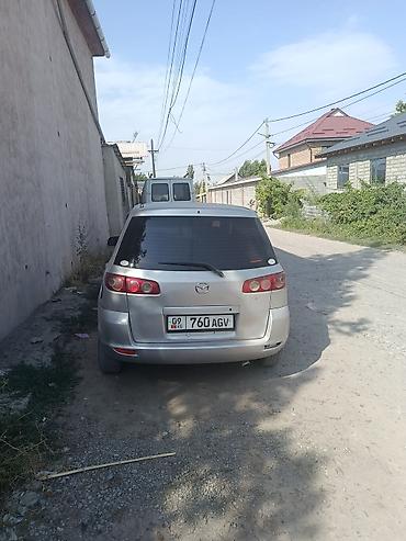 vitz бампер: Mazda Demio: 2004 г., Автомат, Хэтчбэк — 2
