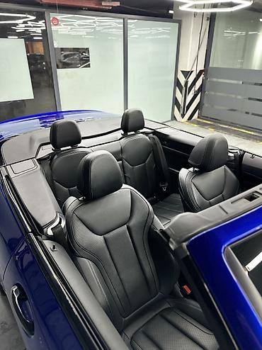 BMW: BMW Серия 4: 2022 г., 2 л, Автомат, Бензин, Кабриолет — 8