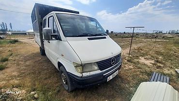 полик 5 д: Легкий грузовик, Mercedes-Benz, Дубль, Б/у — 1