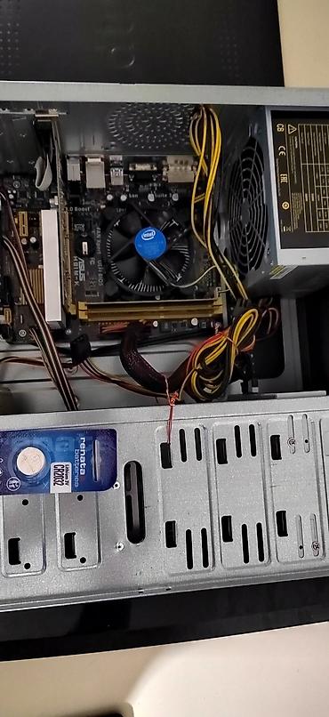 Мониторы: Монитор, LG, Б/у, LED, 22" - 23" — 8