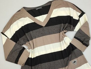 sukienki vicher: Sweter damski, rozmiar 4XL