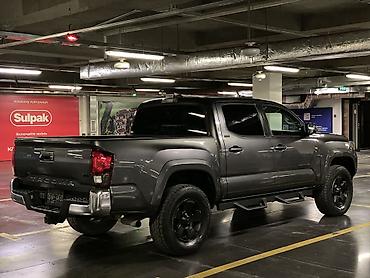Toyota: Toyota Tacoma: 2019 г., 3.5 л, Автомат, Бензин, Пикап — 5