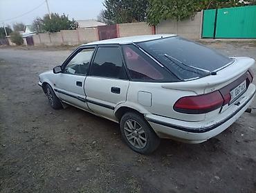 volkswagen golf v: Toyota Corolla: 1990 г., 1.3 л, Механика, Бензин — 2