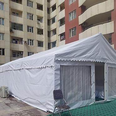 Услуги: 🎪 Yas Çadırı Kirayəsi — 7/24 Çadır Xidməti və Palatka KirayəsiAğır — 4