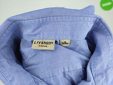 toggle coat: Livergy, Koszulа dla mężczyzn, rozmiar M — 4