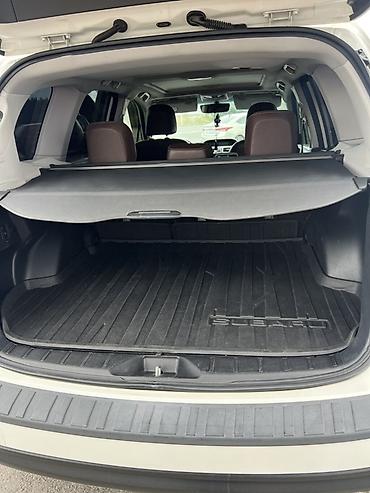 Subaru: Subaru Forester: 2016 г., Кроссовер — 11