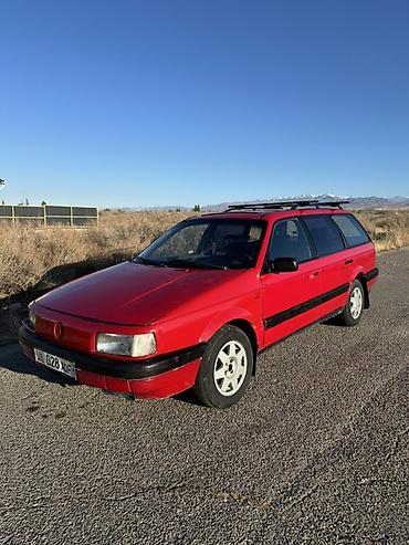 daewoo matiz 2002: Volkswagen Passat: 1991 г., 2 л, Механика, Газ, Универсал — 10