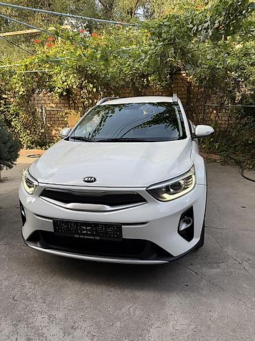 ej 20: Kia Stonic: 2019 г., 1.4 л, Автомат, Бензин, Кроссовер — 1
