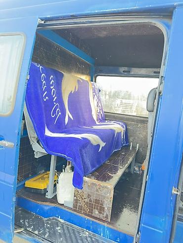 Mercedes-Benz: Mercedes-Benz Спринтер: 2000 г., 2.9 л, Ручные, Дизель, Бус — 10