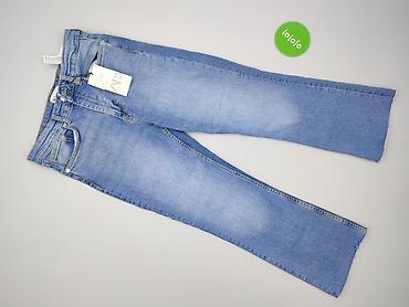 raver jeans: Zara, Jeansy damskie, rozmiar L — 2