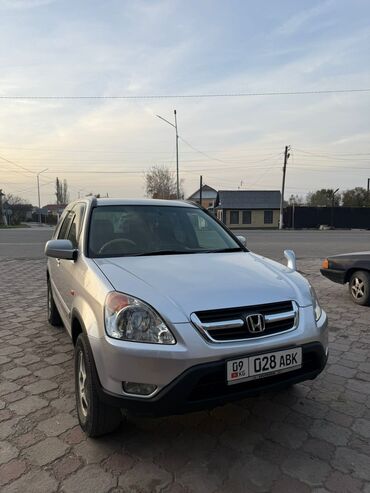хонда фит джаз: Honda CR-V: 2002 г., 2 л, Автомат, Бензин, Кроссовер
