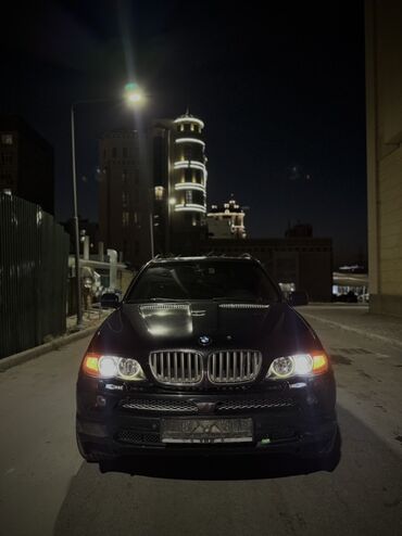 бмв м5 ф90 цена бишкек: BMW X5: 2005 г., 4.4 л, Автоматтык, Бензин, Жол тандабас