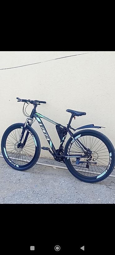 bicycle 29: İşlənmiş Şəhər velosipedi Vista, 29", sürətlərin sayı: 21, Ünvandan götürmə — 1