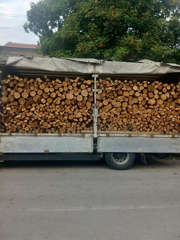 Oprema za grejanje: Ogrevno drvo – tvrde vrste, isečeno i cepano - Vrsta: tvrdo lišćarsko — 5