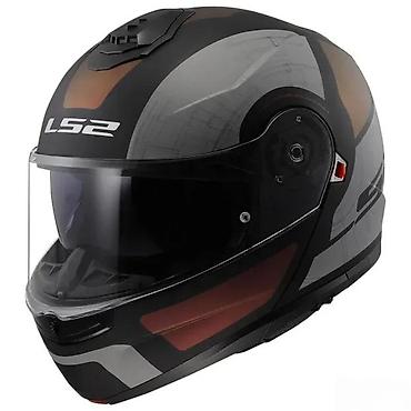 Zongshen: LS2 modularna moto kaciga – integralno/podizno rešenje za svakodnevnu — 1